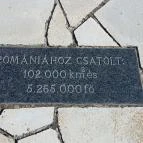 Trianoni-emlékmű Jánoshida - Egyéb