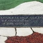 Trianoni-emlékmű Jánoshida - Egyéb