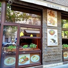 Tüköry Étterem, Budapest - Külső kép