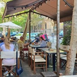 Tüköry Étterem, Budapest - Külső kép