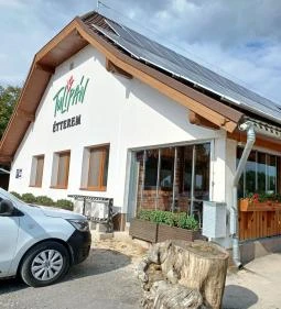 Tulipán Étterem