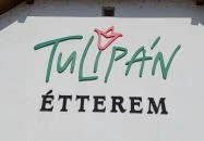Tulipán Étterem Simontornya