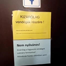 Tulipán Étterem, Simontornya - Egyéb