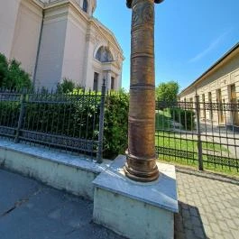 Turini százak emlékműve Cegléd - Egyéb