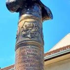 Turini százak emlékműve Cegléd - Egyéb