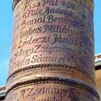 Turini százak emlékműve Cegléd - Egyéb