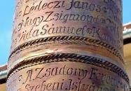 Turini százak emlékműve Cegléd