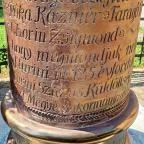 Turini százak emlékműve Cegléd - Egyéb