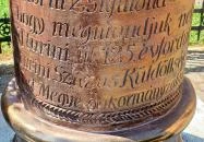 Turini százak emlékműve Cegléd