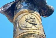 Turini százak emlékműve Cegléd