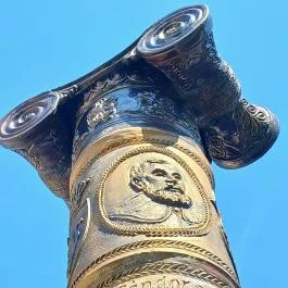 Turini százak emlékműve, Cegléd - Egyéb