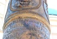 Turini százak emlékműve Cegléd