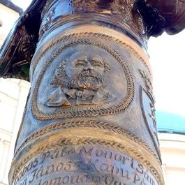 Turini százak emlékműve, Cegléd - Egyéb