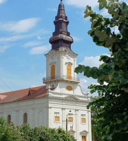 Túrkevei Református templom