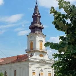 Túrkevei Református templom Túrkeve - Külső kép