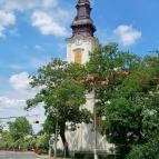 Túrkevei Református templom Túrkeve - Külső kép