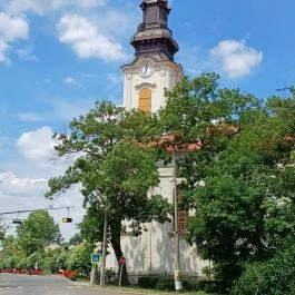 Túrkevei Református templom Túrkeve - Külső kép