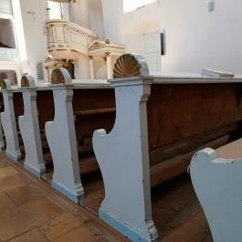 Túrkevei Református templom Túrkeve - Belső