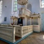 Túrkevei Református templom Túrkeve - Belső