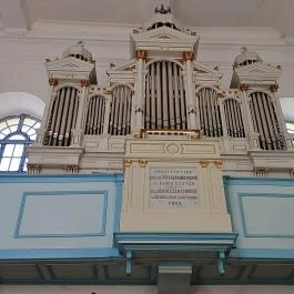 Túrkevei Református templom Túrkeve - Belső