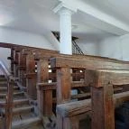 Túrkevei Református templom Túrkeve - Belső