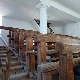 Túrkevei Református templom Túrkeve - Belső