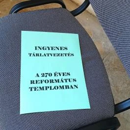 Túrkevei Református templom Túrkeve - Belső