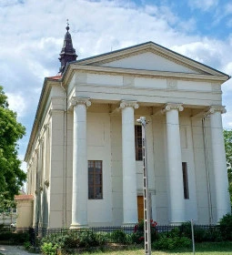 Túrkevei Református templom
