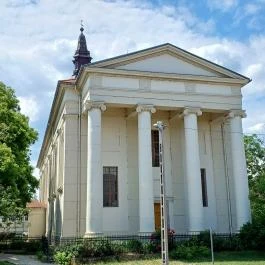 Túrkevei Református templom Túrkeve - Külső kép