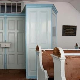 Túrkevei Református templom Túrkeve - Belső