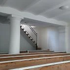 Túrkevei Református templom Túrkeve - Belső