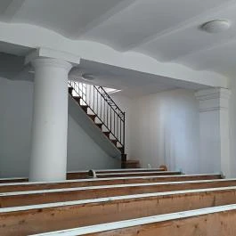 Túrkevei Református templom Túrkeve - Belső