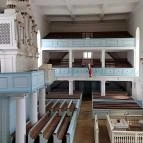 Túrkevei Református templom Túrkeve - Belső