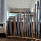 Túrkevei Református templom Túrkeve - Belső