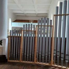Túrkevei Református templom Túrkeve - Belső