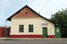 Tüskevár Emlékház Kunszentmárton