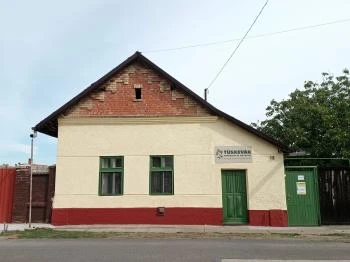 Tüskevár Emlékház Kunszentmárton