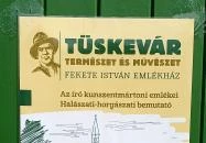 Tüskevár Emlékház Kunszentmárton