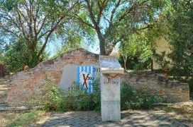 Újratelepítési emlékmű Békésszentandrás