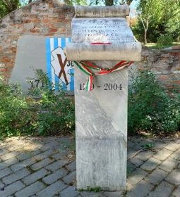 Újratelepítési emlékmű