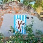 Újratelepítési emlékmű Békésszentandrás - Külső kép