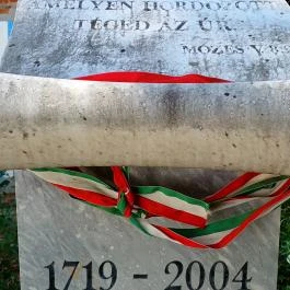 Újratelepítési emlékmű, Békésszentandrás - Külső kép