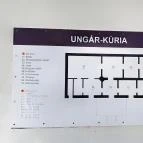 Ungár-kúria Abony - Belső