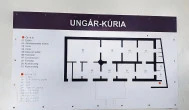 Ungár-kúria, Abony
