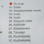 Ungár-kúria Abony - Belső