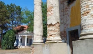 Ungár-kúria, Abony