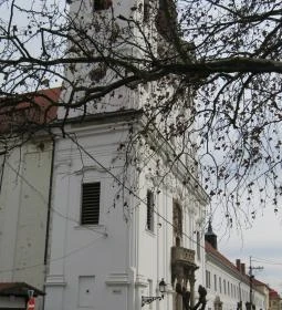Váci Szent Anna Piarista templom