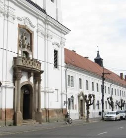 Váci Szent Anna Piarista templom