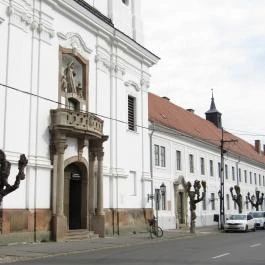 Váci Szent Anna Piarista templom Vác - Egyéb