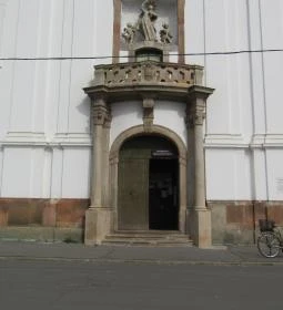 Váci Szent Anna Piarista templom